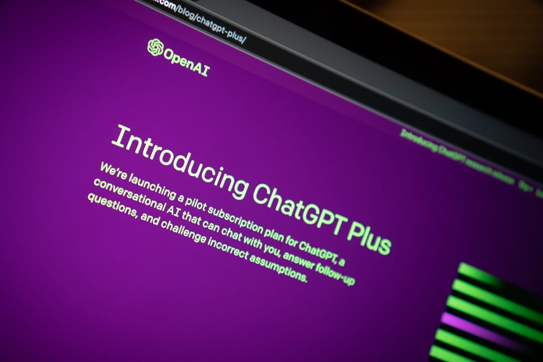 ChatGPT agora age por você: entenda o novo sistema agêntico da OpenAI