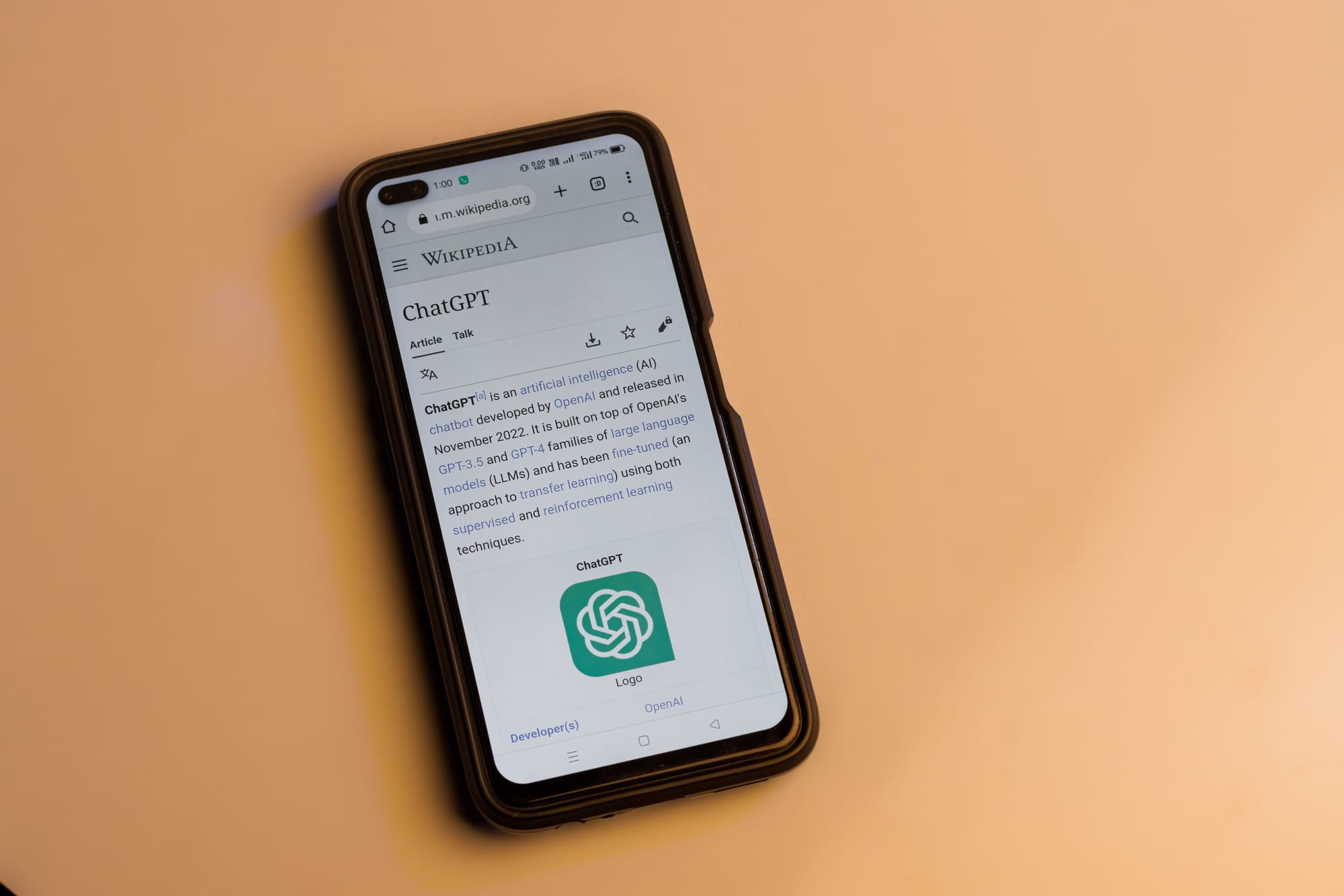 ChatGPT agora responde com mais empatia em conversas delicadas