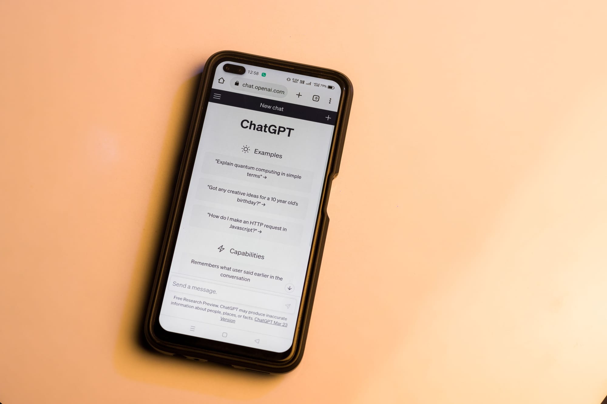 ChatGPT agora tem grupos: colabore com amigos e com a IA em tempo real