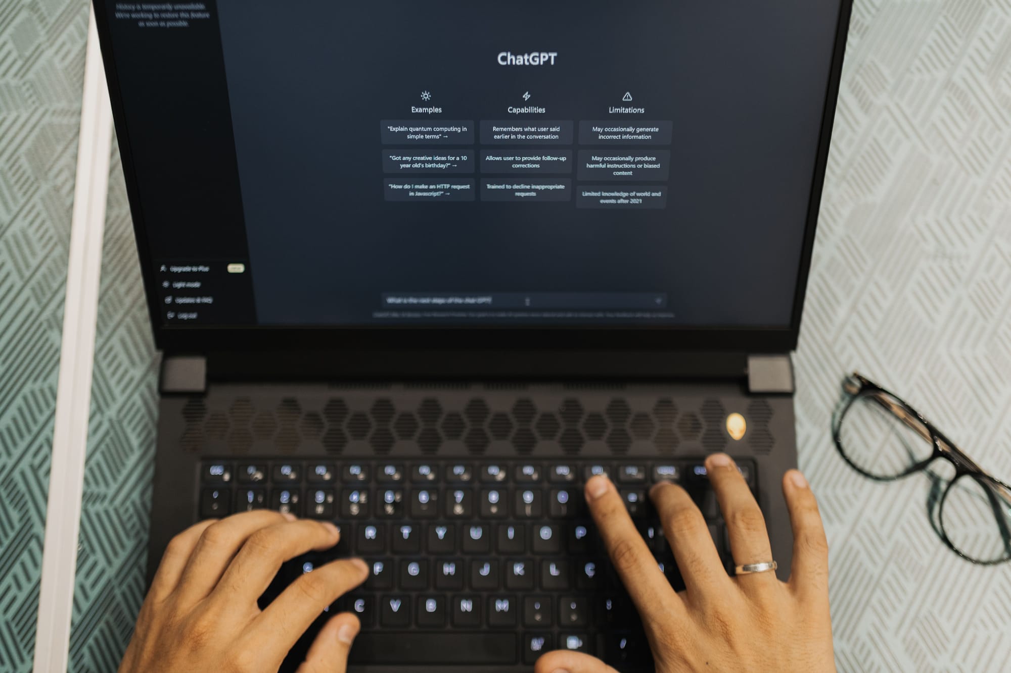 ChatGPT como analista de dados: grátis e sem complicação