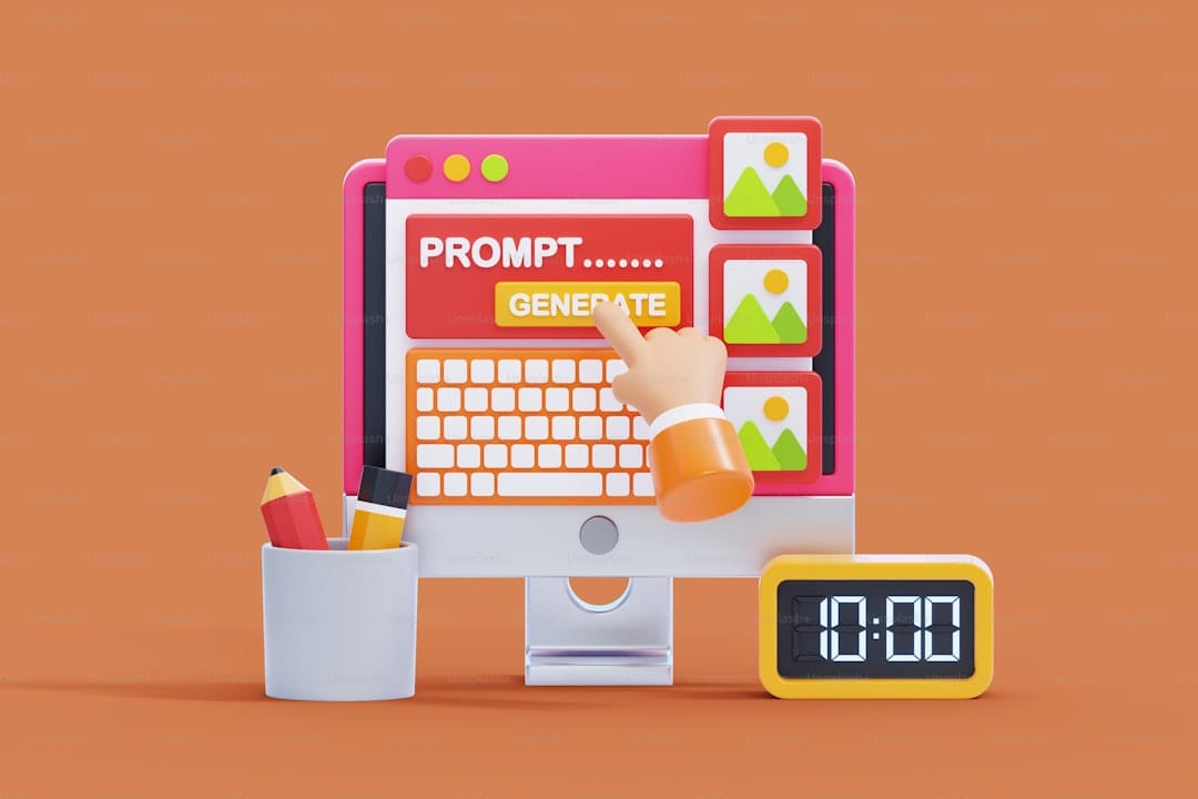 ChatGPT como designer de unhas: o futuro das profissões criativas?