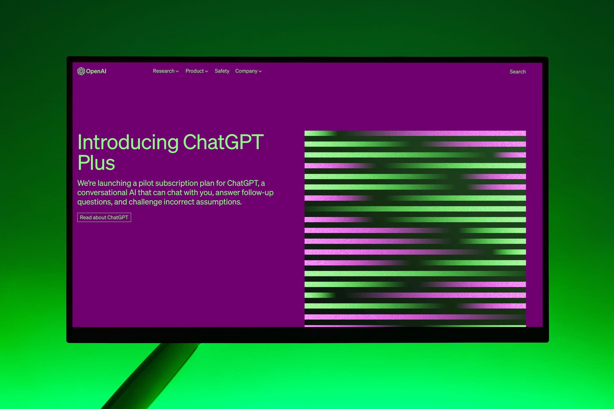 ChatGPT vai ficar mais esperto: Vox Media fecha parceria com OpenAI