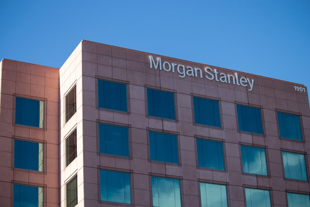 Como a IA do Morgan Stanley pode transformar seu banco (sem você perceber)
