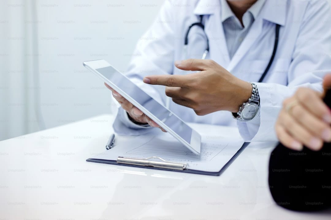IA que ajuda médicos a errar menos: diagnóstico 16% mais preciso