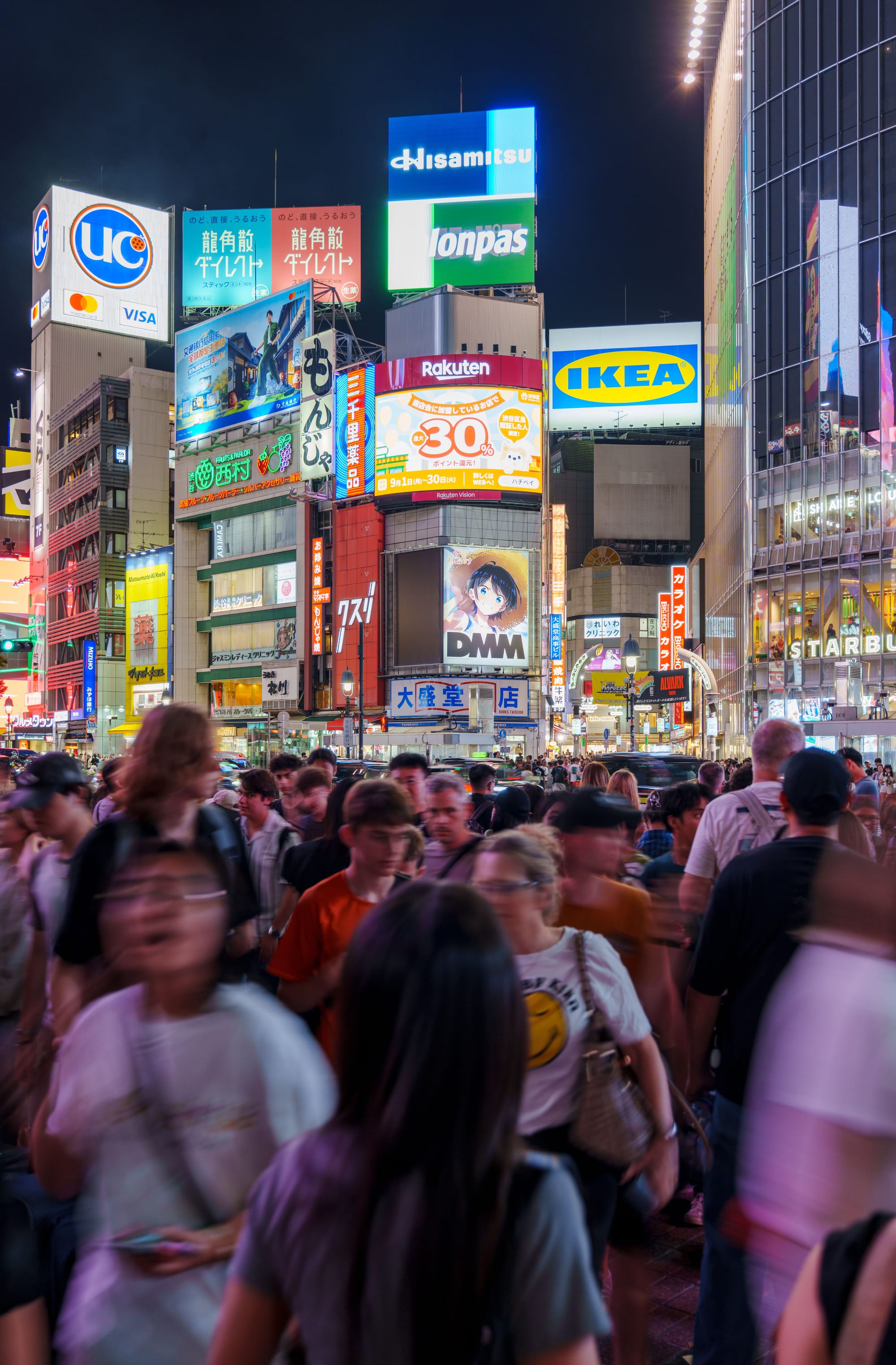 Inteligência Artifical acelera soluções rápidas na Rakuten