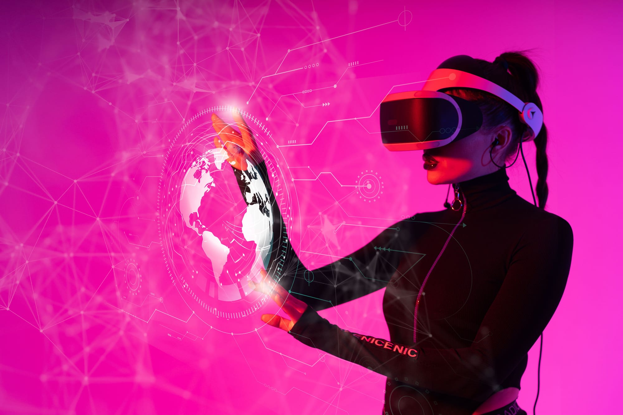 O agente de IA que joga, raciocina e aprende com você em mundos 3D