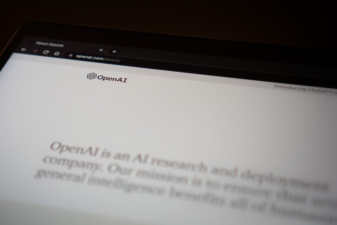 OpenAI contra o mau uso da IA: o que isso muda no seu emprego?