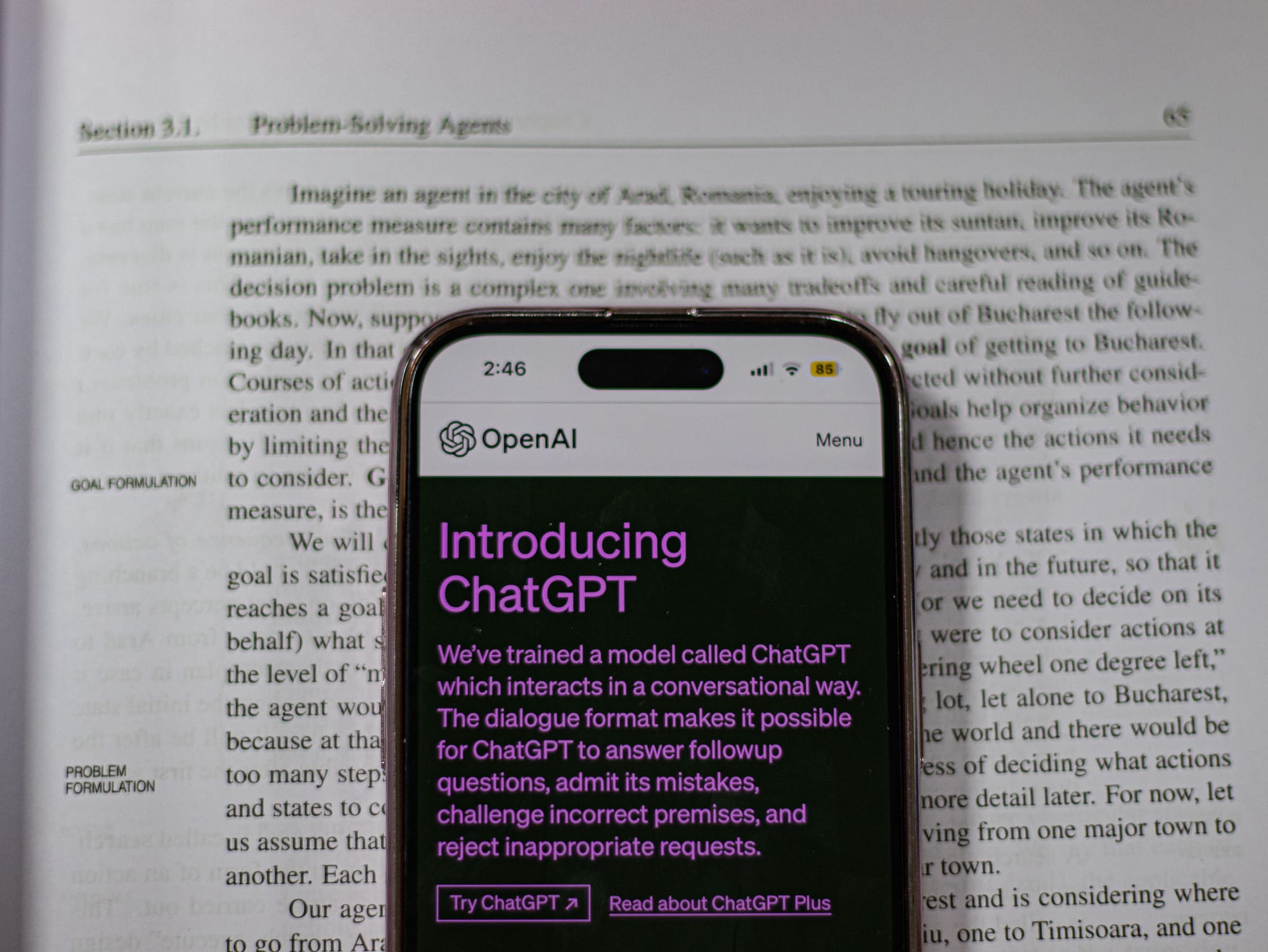 OpenAI investe US$ 50 milhões em educação: como você pode usar a IA no seu dia a dia