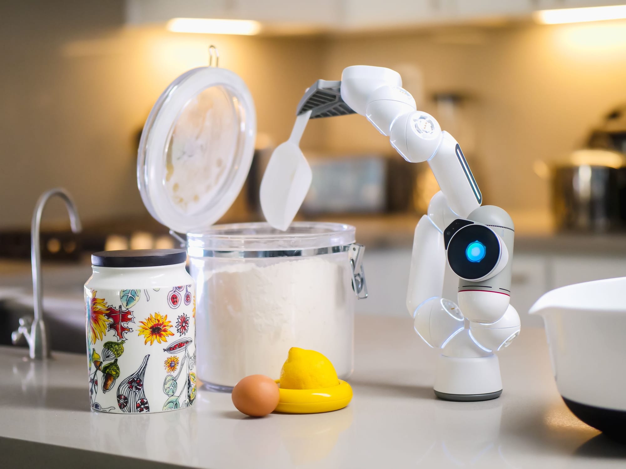 Robôs que aprendem com os olhos: o futuro da robótica doméstica