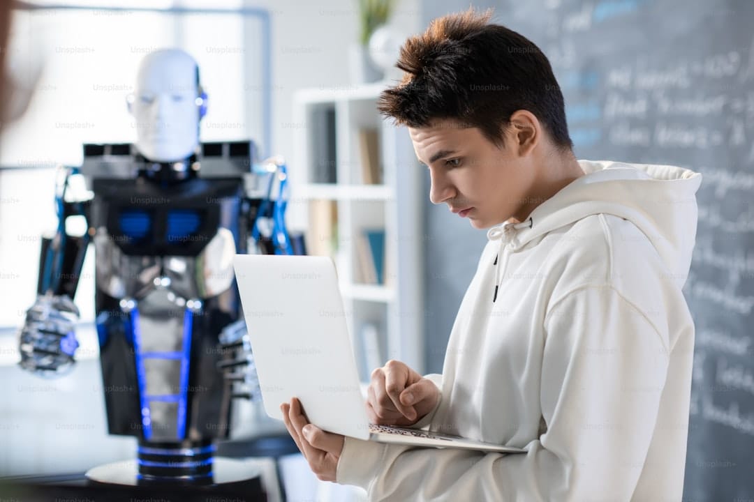 Robôs que aprendem múltiplos objetivos: estamos prontos para esse futuro?