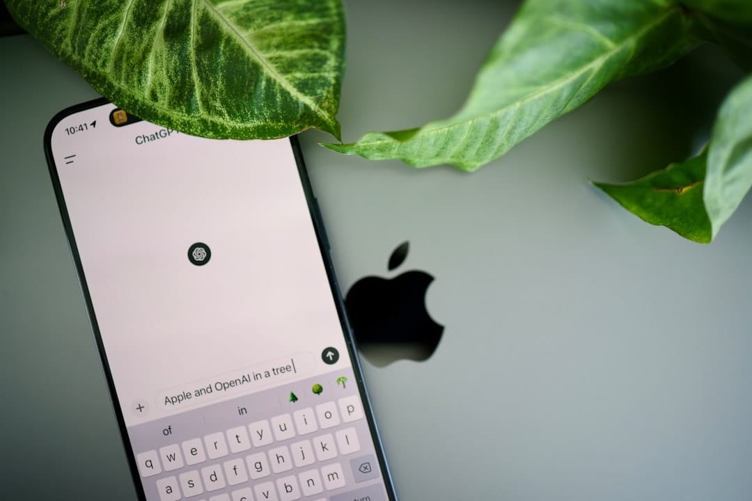 Apple x OpenAI: quando a briga de gigantes se torna sua briga