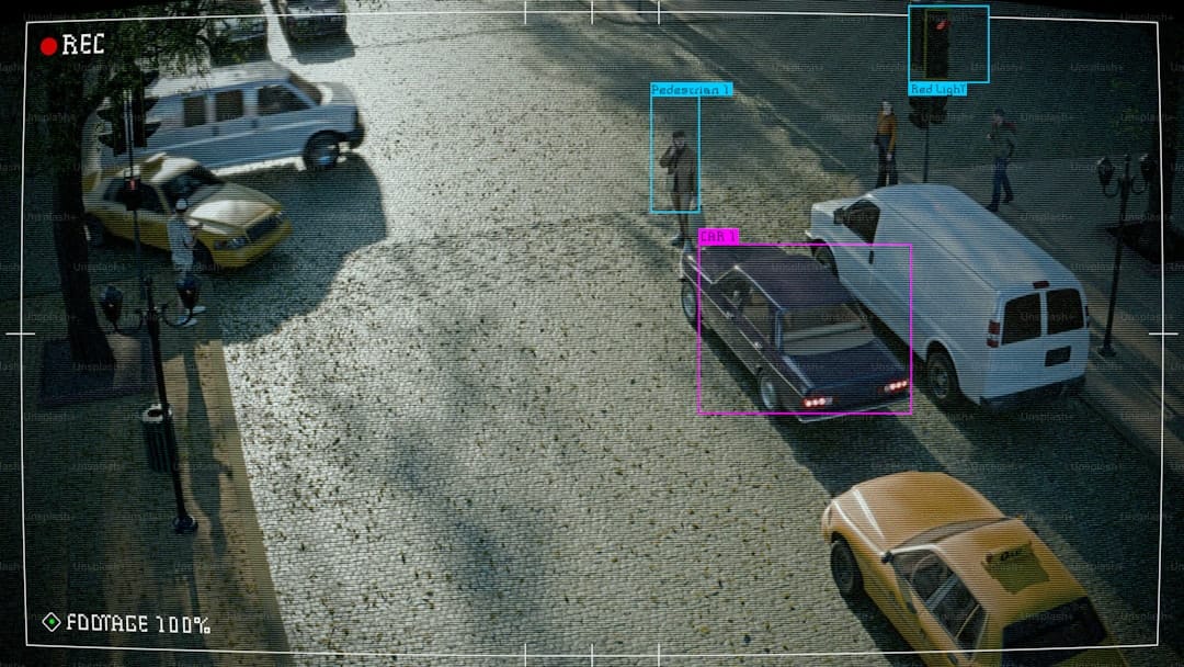 Câmeras que vigiam seu carro: como se proteger da vigilância digital