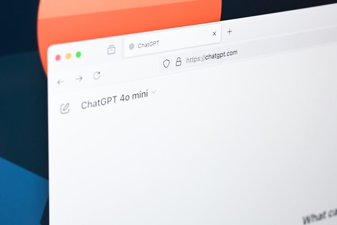 Falsa mensagem de erro do ChatGPT: como não cair em golpes com IA