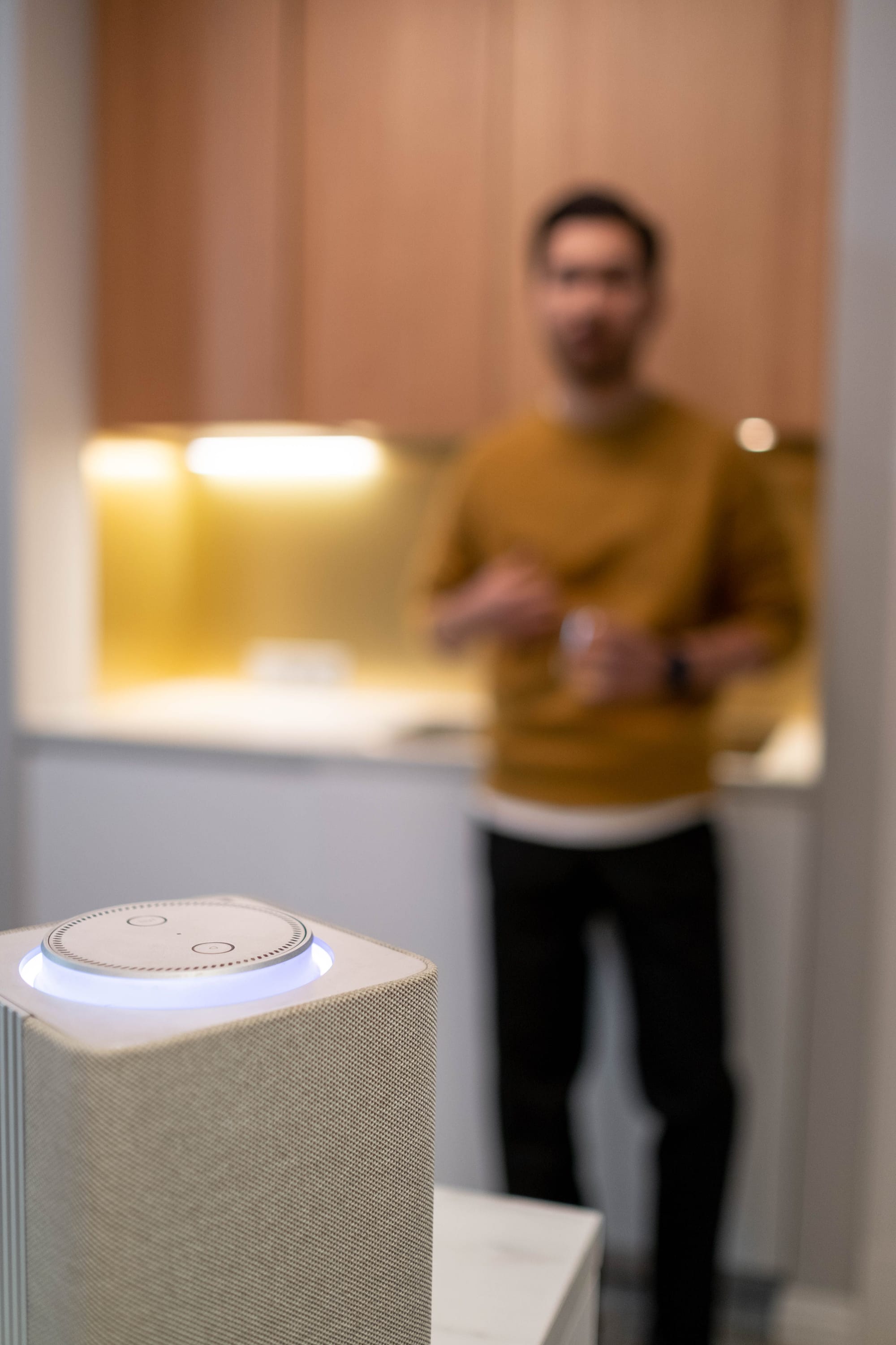 O alto-falante inteligente da OpenAI: um luxo que vai mudar sua casa?