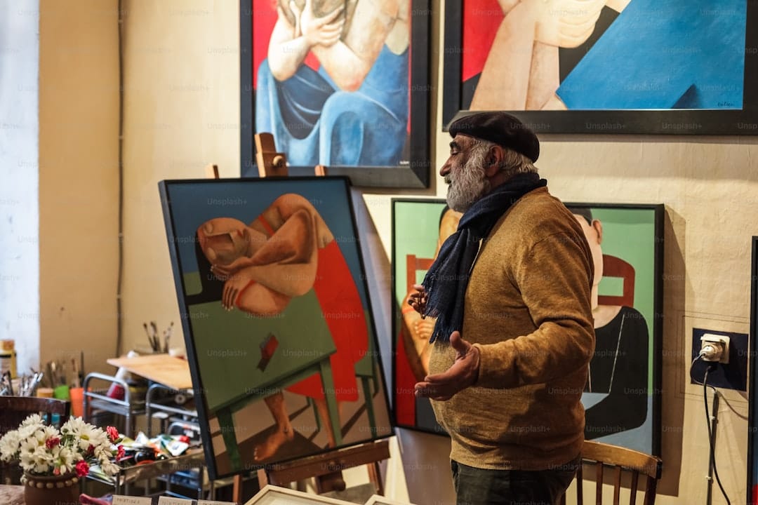 Pagar artistas resolve o dilema ético da IA?