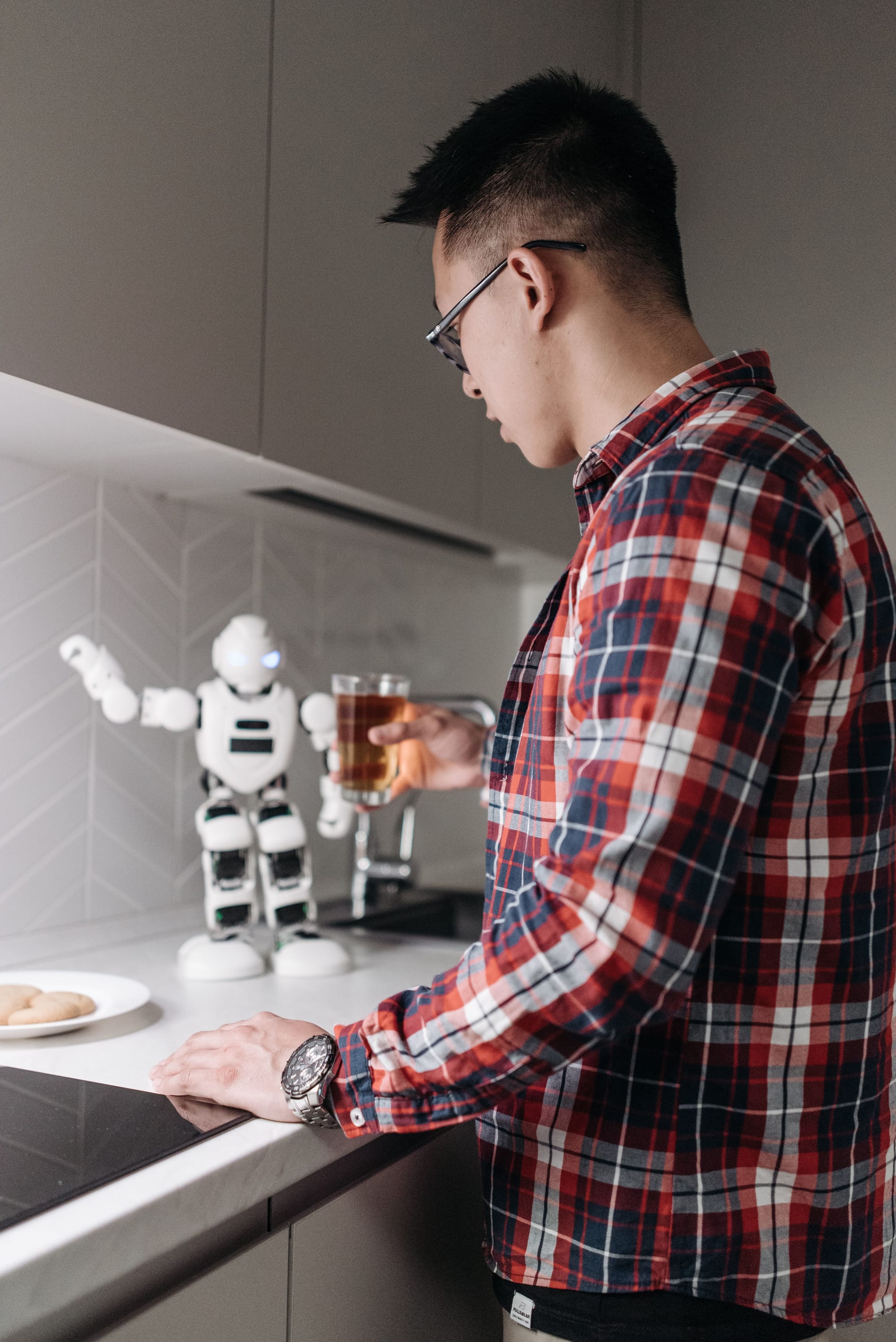 Robôs estão mais perto do que você imagina: startup sai de US$ 2 bi para US$ 3 bi em meses