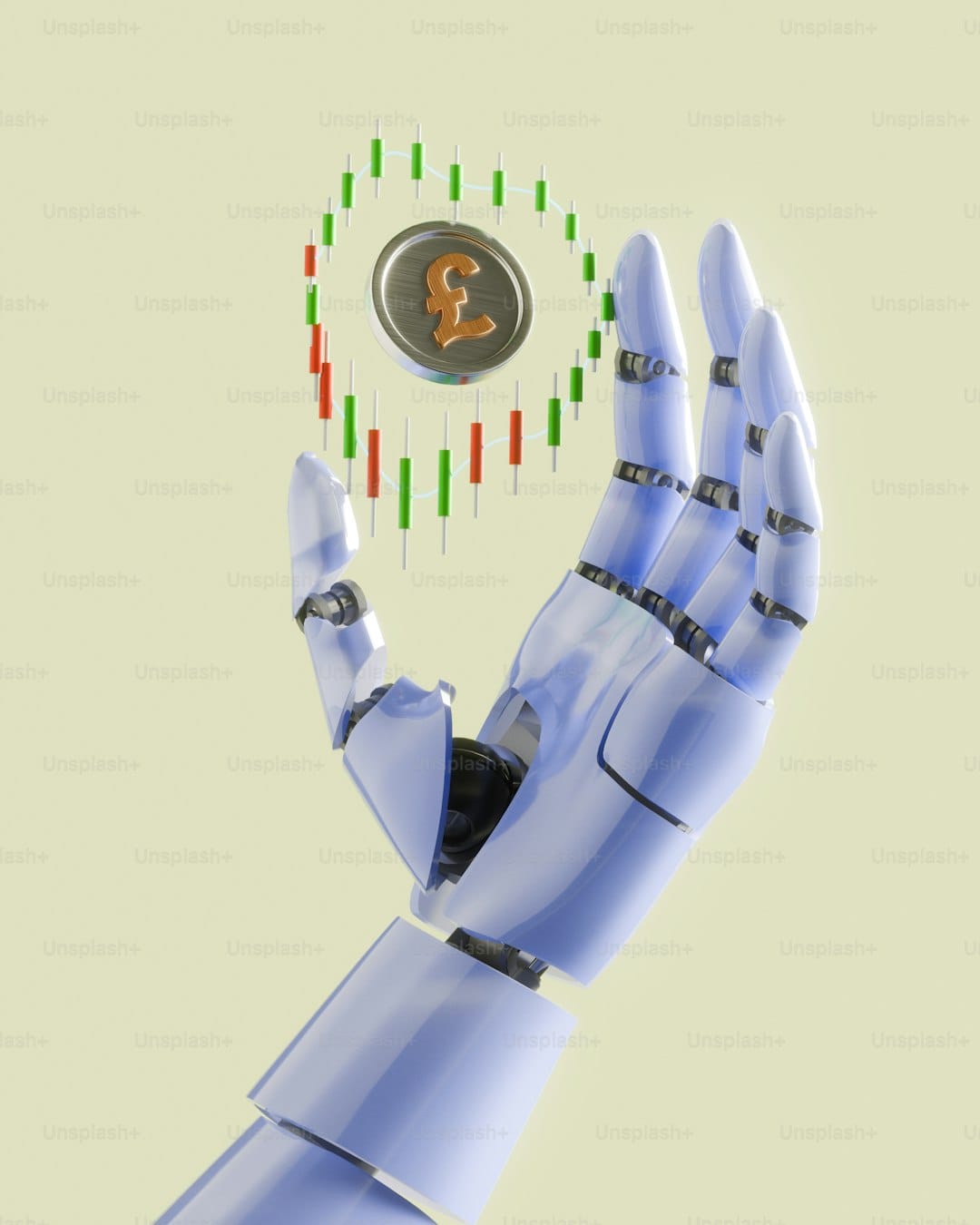 Robôs inteligentes viram traders: Binance libera agentes de IA para negociar criptomoedas
