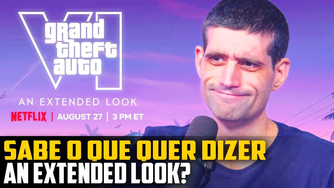 GTA 6 na Netflix: O que isso significa para os fãs?