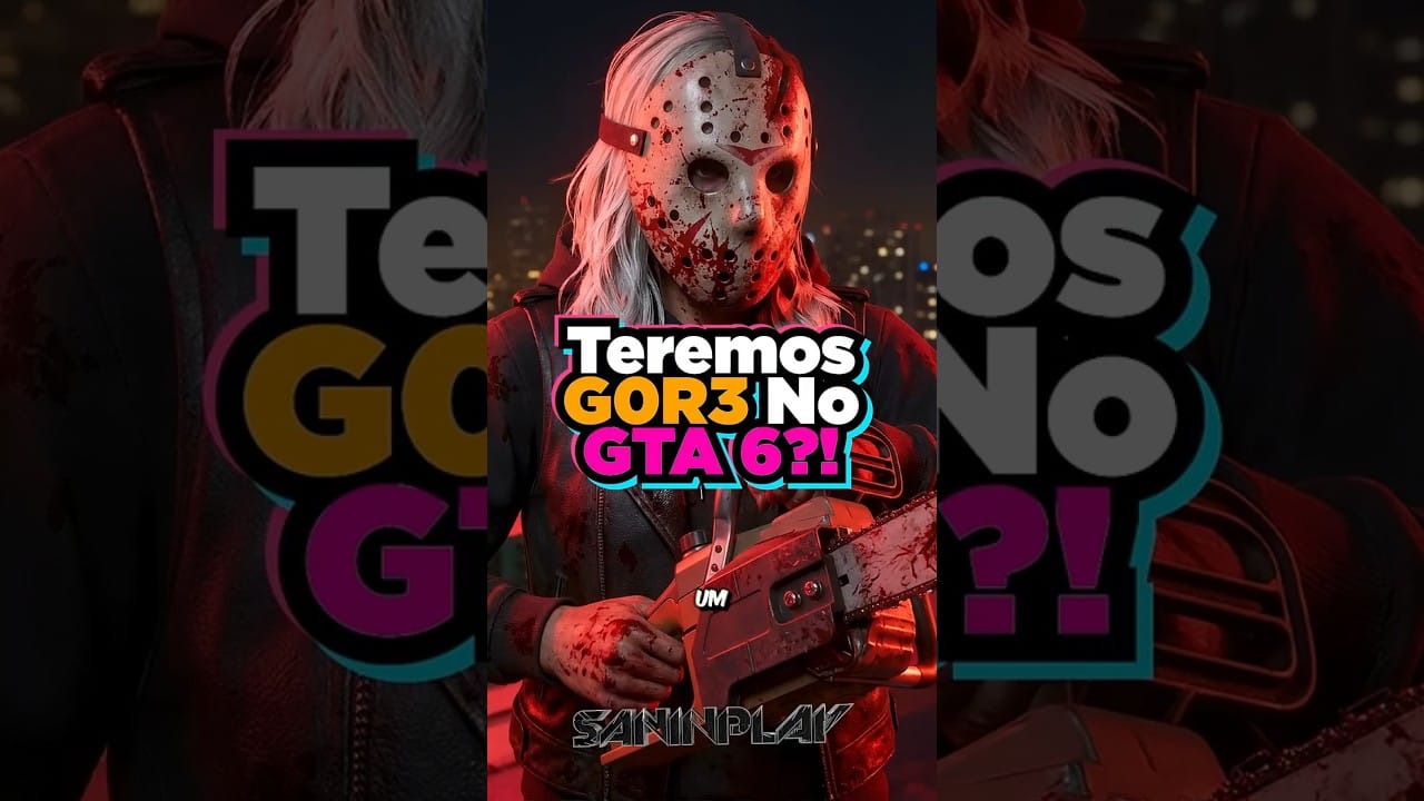 NPCs de GTA 6 terão realismo sangrento? A polêmica do 'Gore' explicada