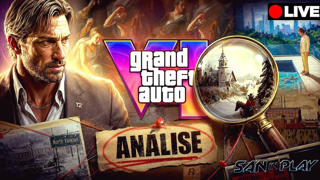 GTA 6: Indícios que as Imagens Revelam sobre a Nova História