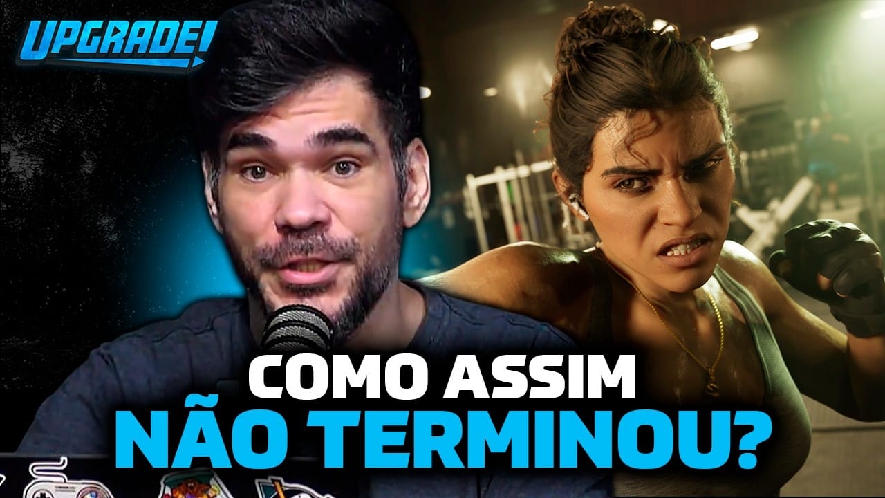 GTA 6: Rockstar ainda finaliza o jogo? Spoiler: sim, e a espera vale a pena!