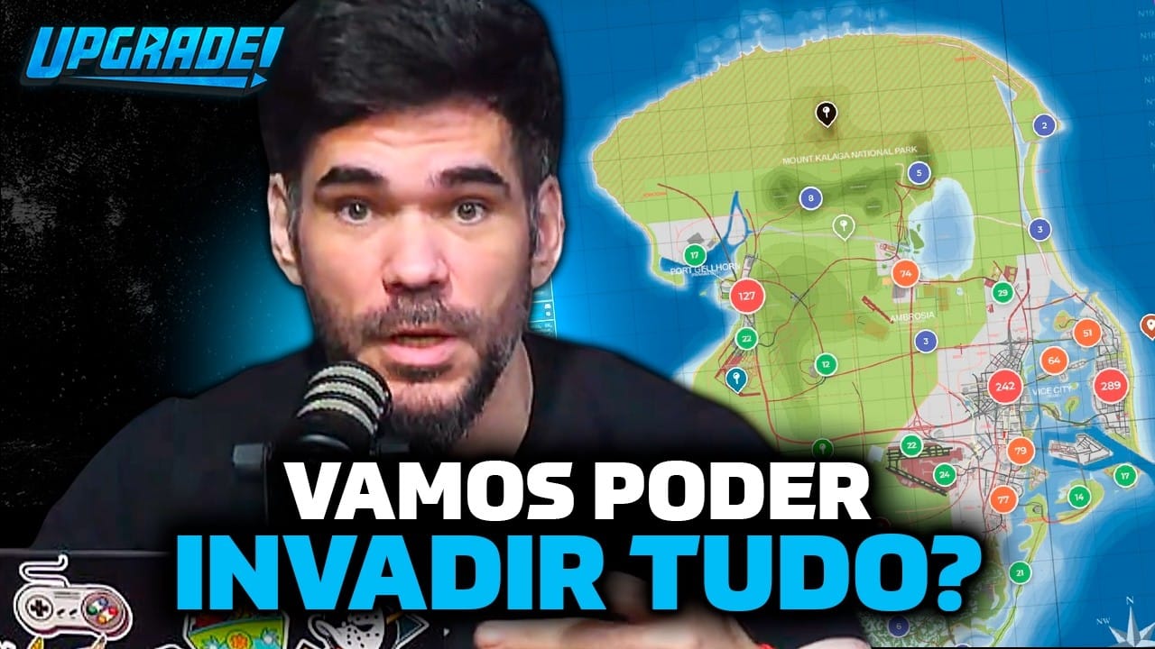 GTA 6: Explore Todos os Prédios em Nova Aventura!