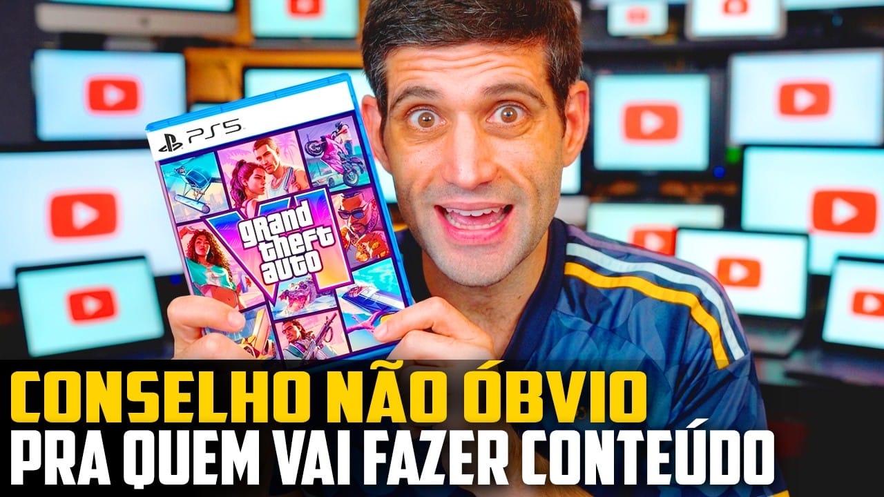 O truque não óbvio para criar conteúdo de GTA 6 que ninguém está falando