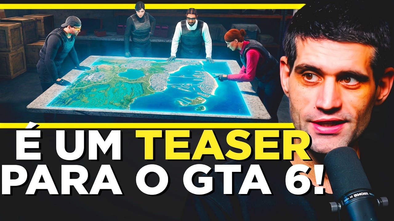 Curiosidades do GTA 6: Descobertas Incríveis que Passaram Despercebidas