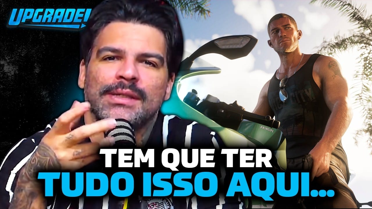 GTA 6: 5 mecânicas que podem mudar tudo (e a Rockstar precisa ouvir)