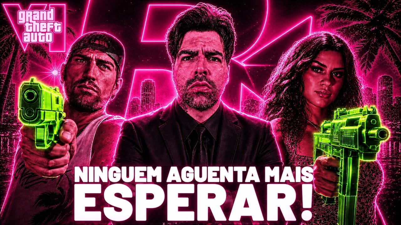 GTA 6: Semana decisiva para novo trailer de gameplay?