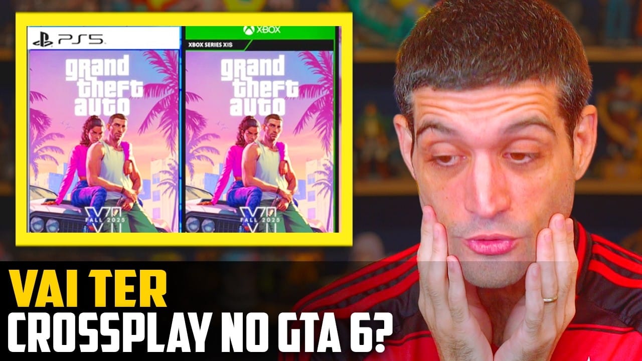 GTA 6 terá crossplay: Rockstar confirma jogatina entre plataformas