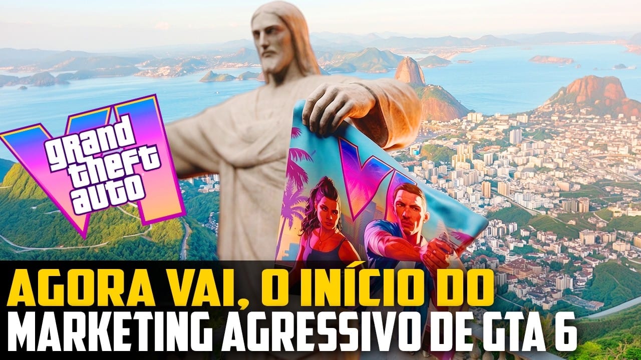 GTA 6: O início do marketing agressivo finalmente chegou?