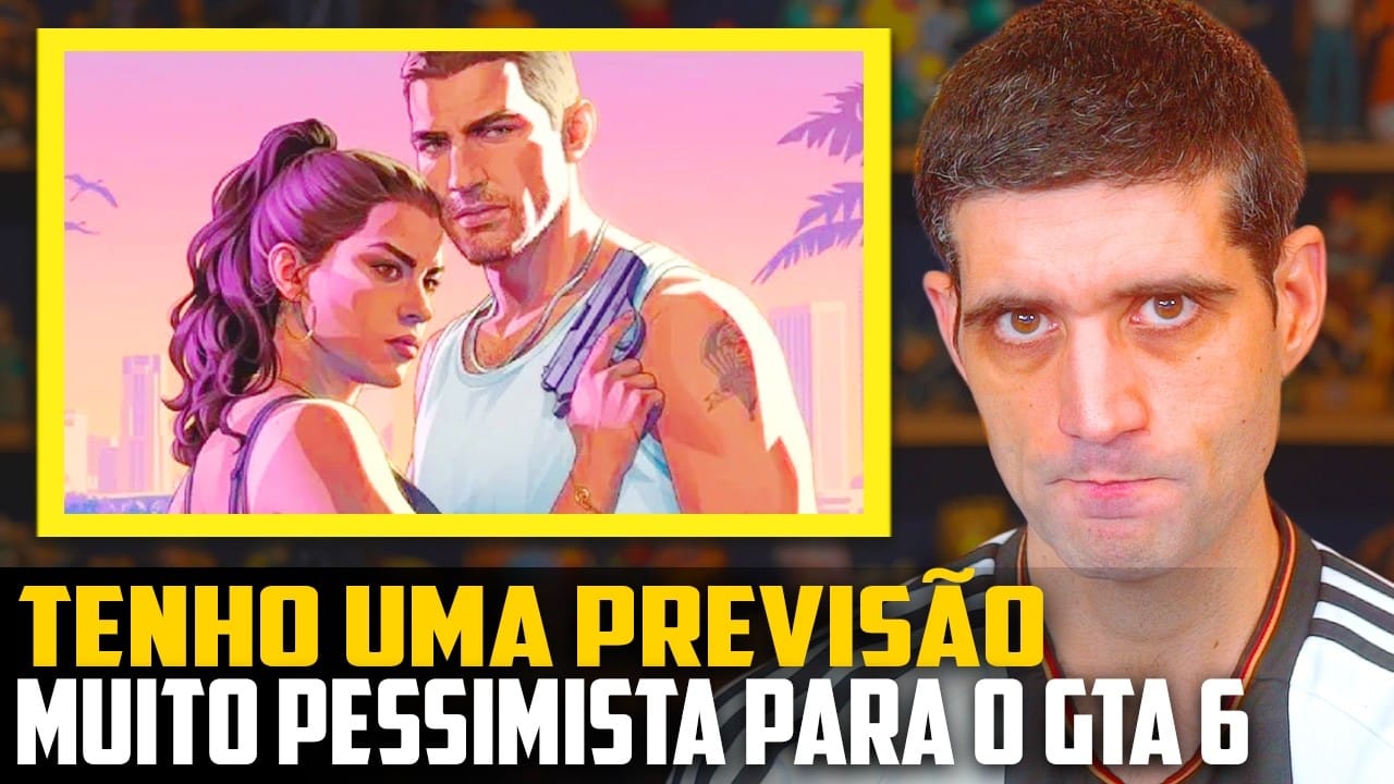 GTA 6: Por que minha previsão é sombria para os fãs da Rockstar