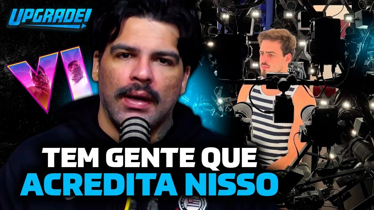 Será que a Rockstar imortalizou John Vlogs no GTA 6?