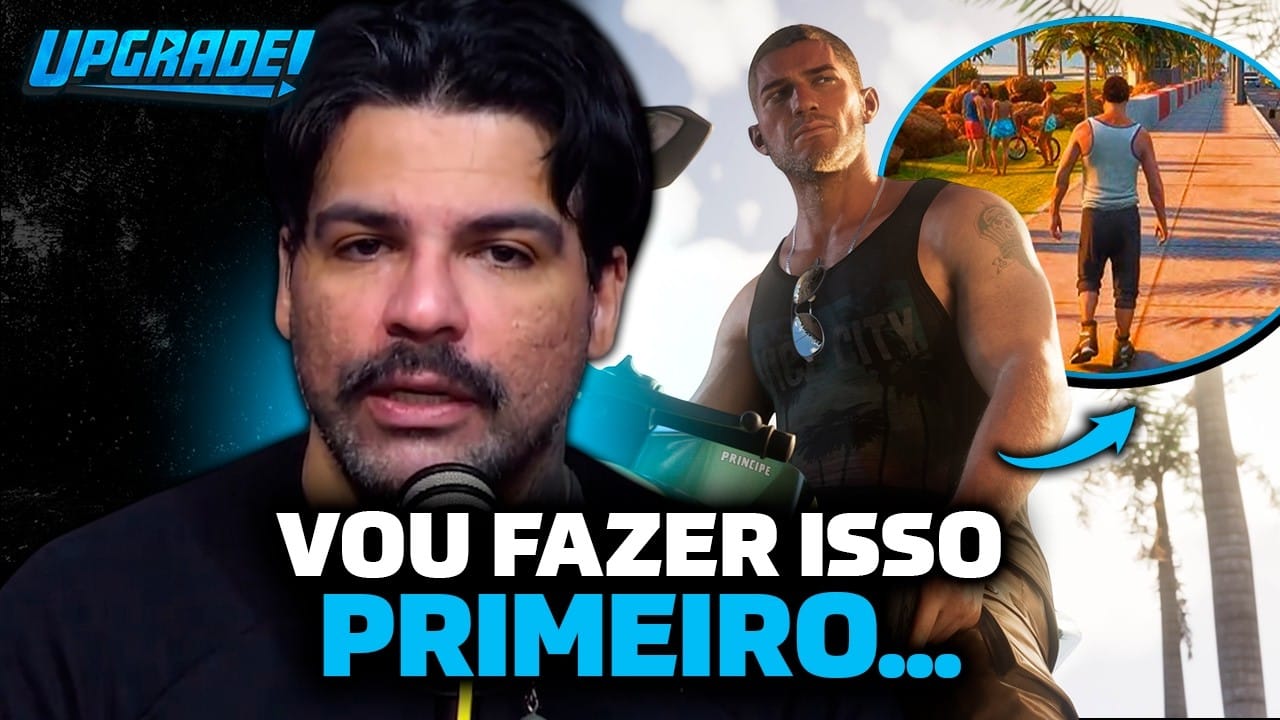 GTA 6: O que os fãs mais querem fazer primeiro no novo jogo