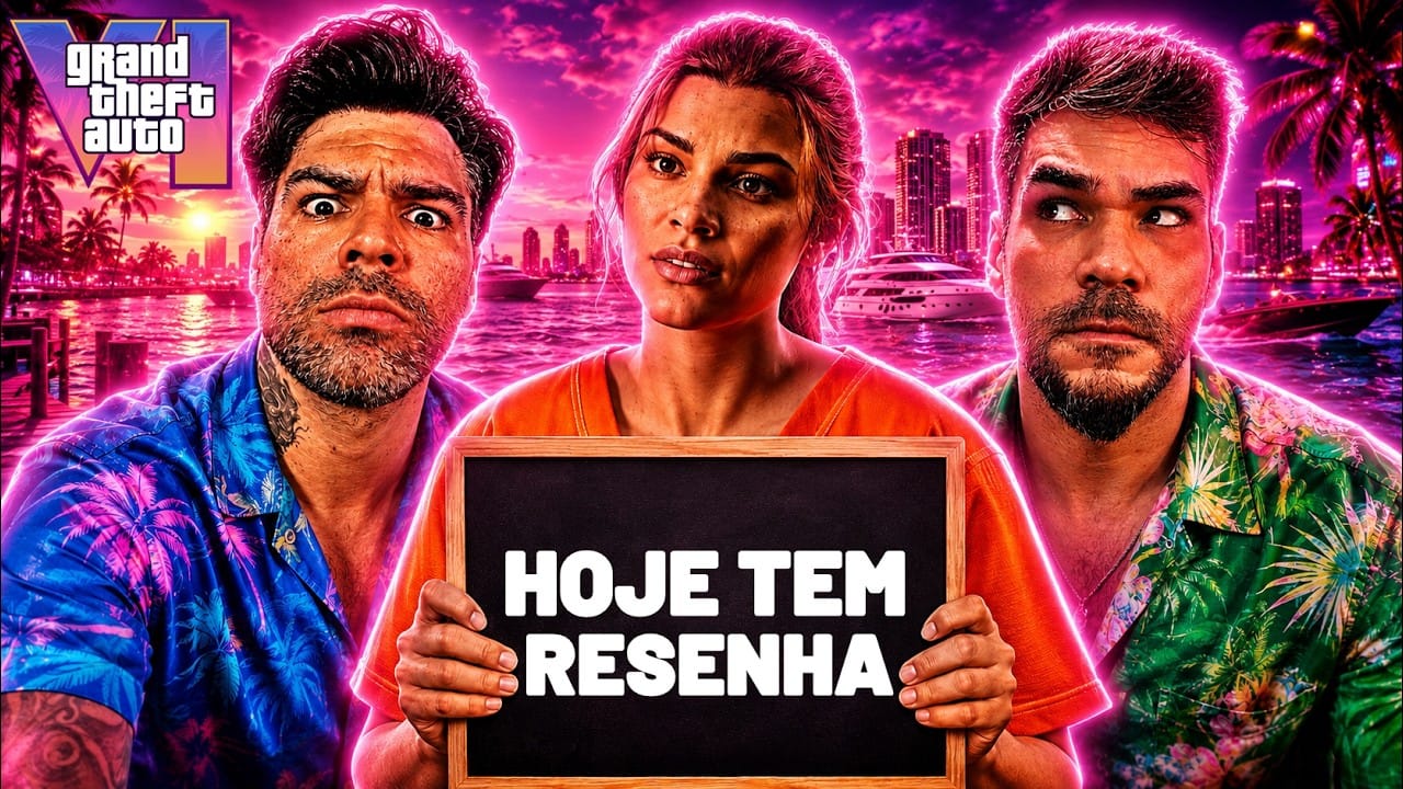 GTA 6: Gameplay extensa, gráficos insanos e as últimas bombas que vazaram