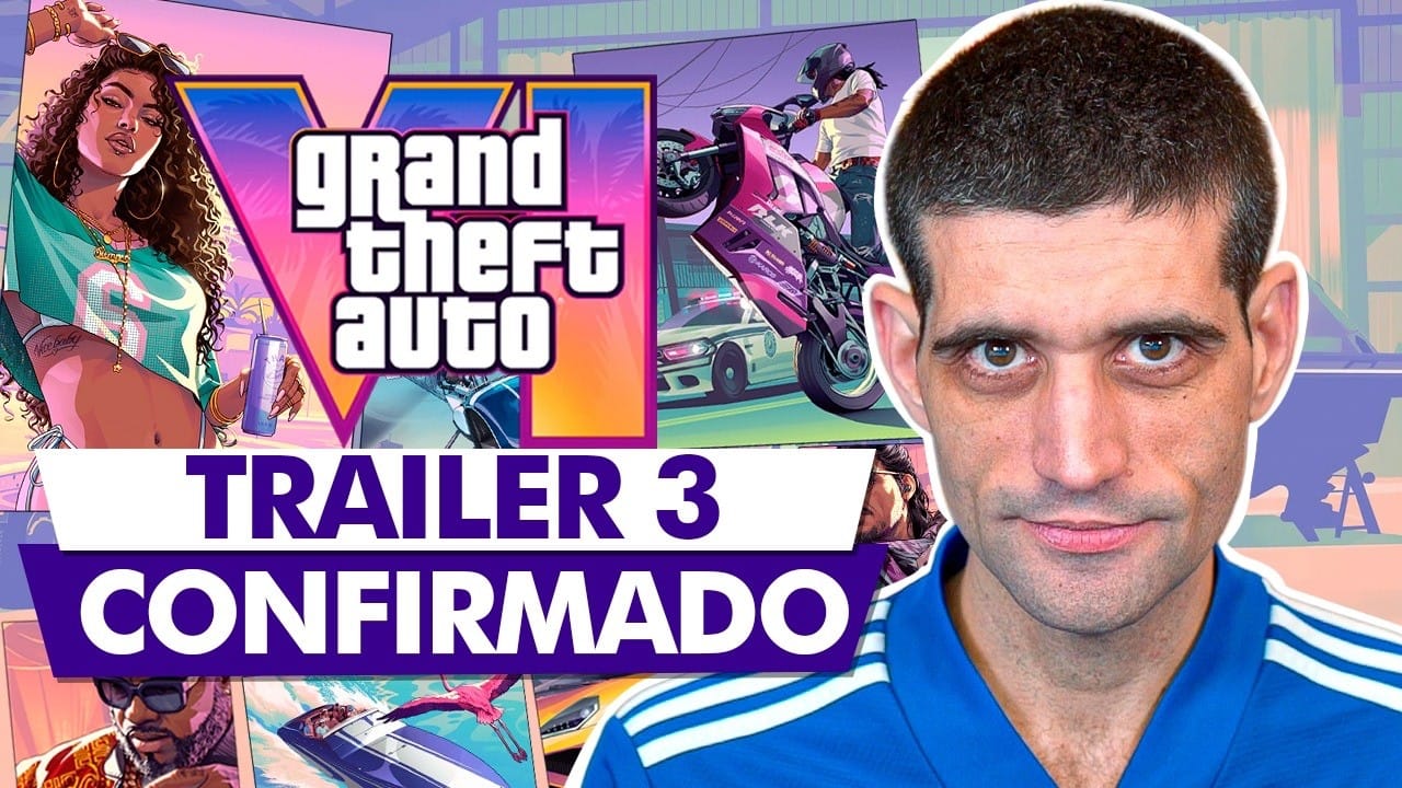 GTA 6: O que esperar do já confirmado Trailer 3?