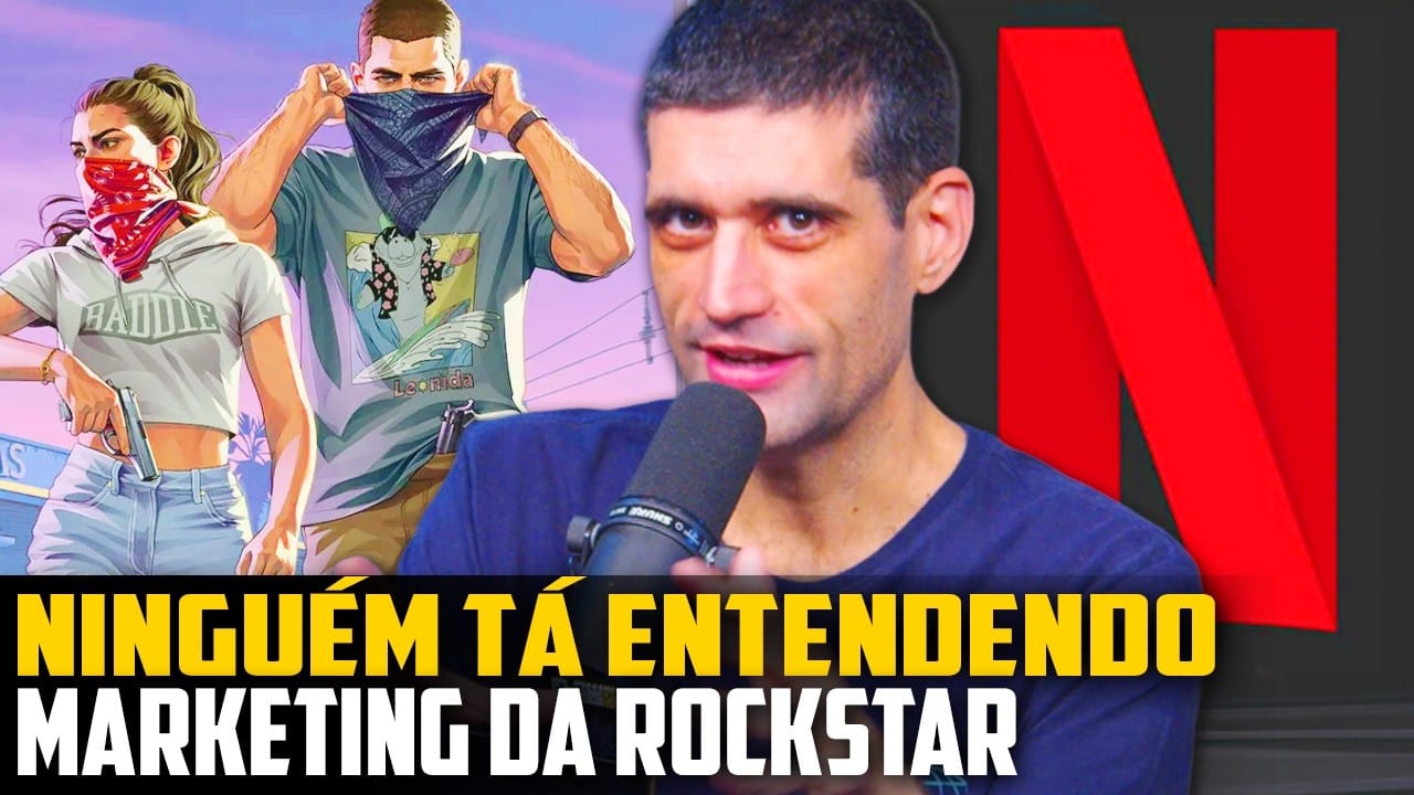 GTA 6: Por que ninguém está entendendo o marketing da Rockstar?