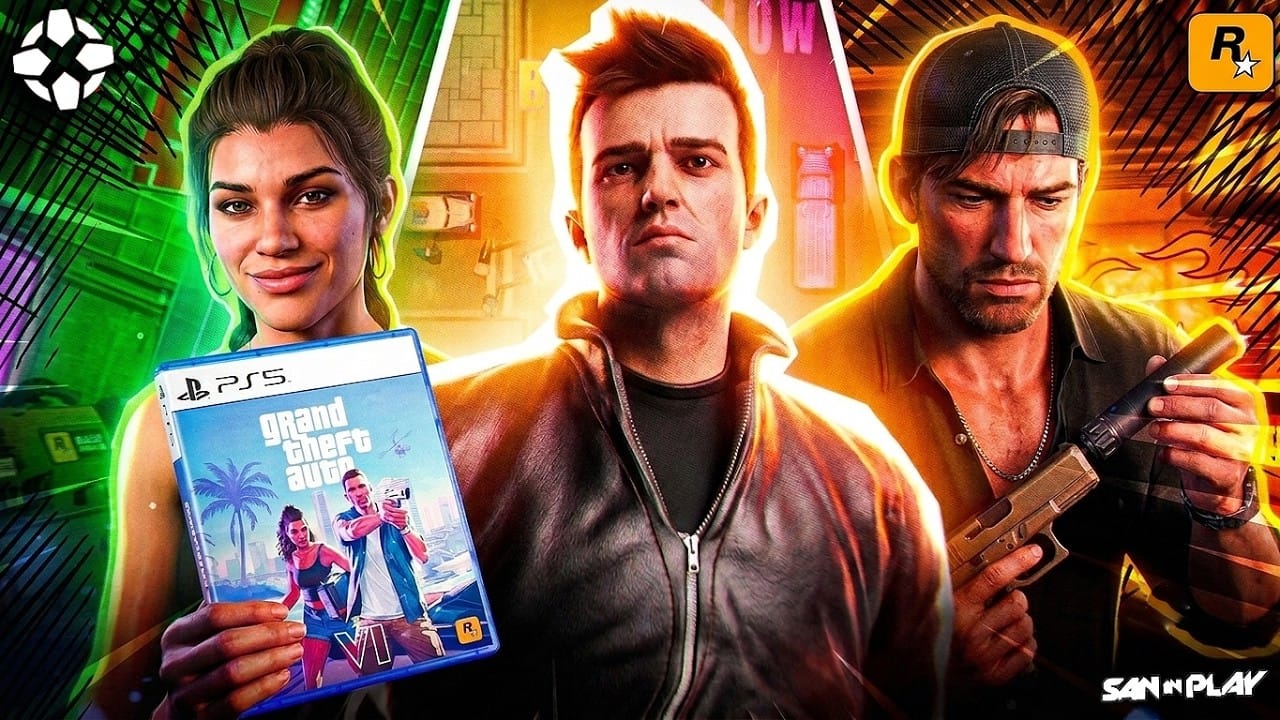 30 anos de GTA: o que os primeiros jogos ensinaram ao GTA 6?
