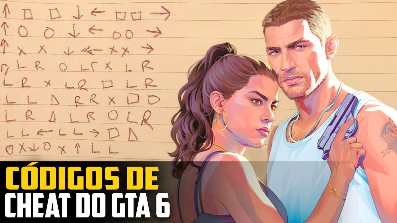 Desvendando os Segredos dos Cheats em GTA 6