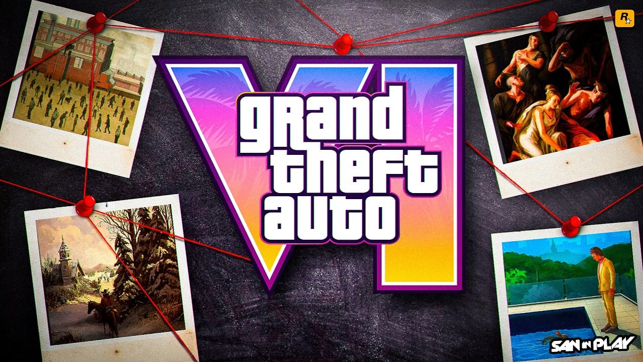 Novas imagens no site da Rockstar escondem pistas sobre GTA 6?