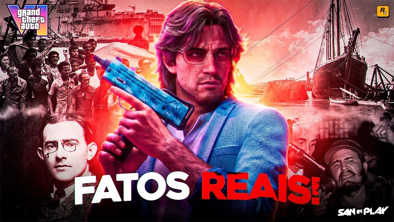 Rockstar se inspirou em história real para GTA 6? Os fatos impressionam!