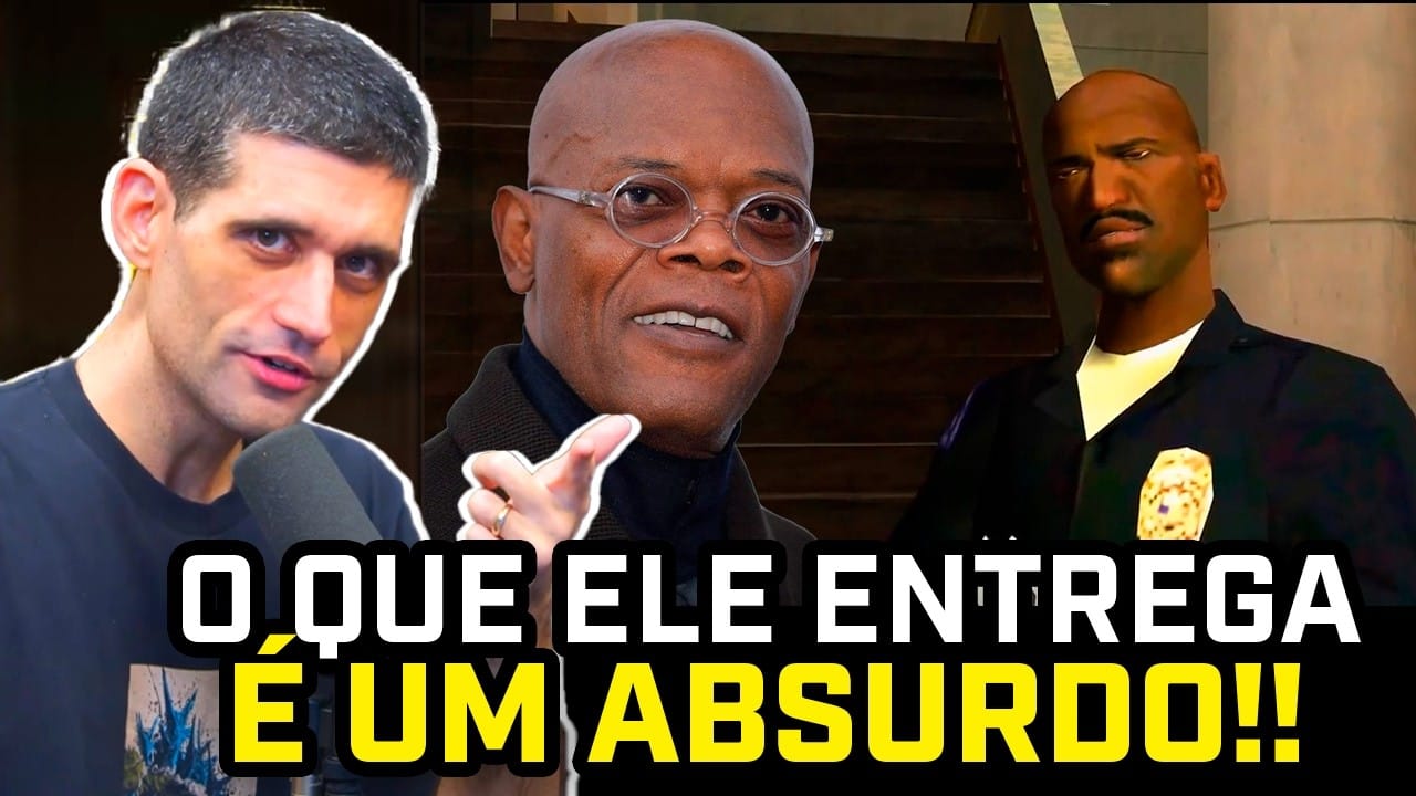 Estudo revela o melhor vilão de toda a franquia GTA; veja quem é