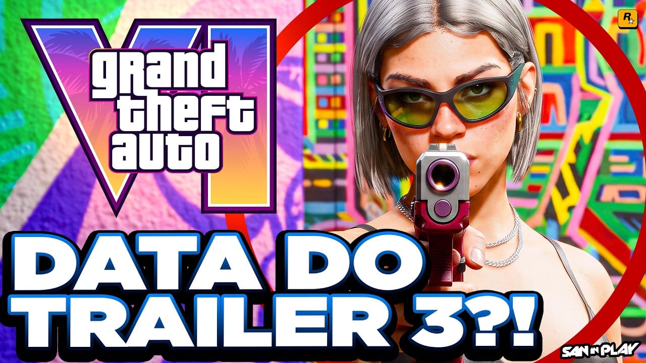 GTA 6: Desenvolvimento Chega ao Fim? O Que a Rockstar Planeja para o Futuro