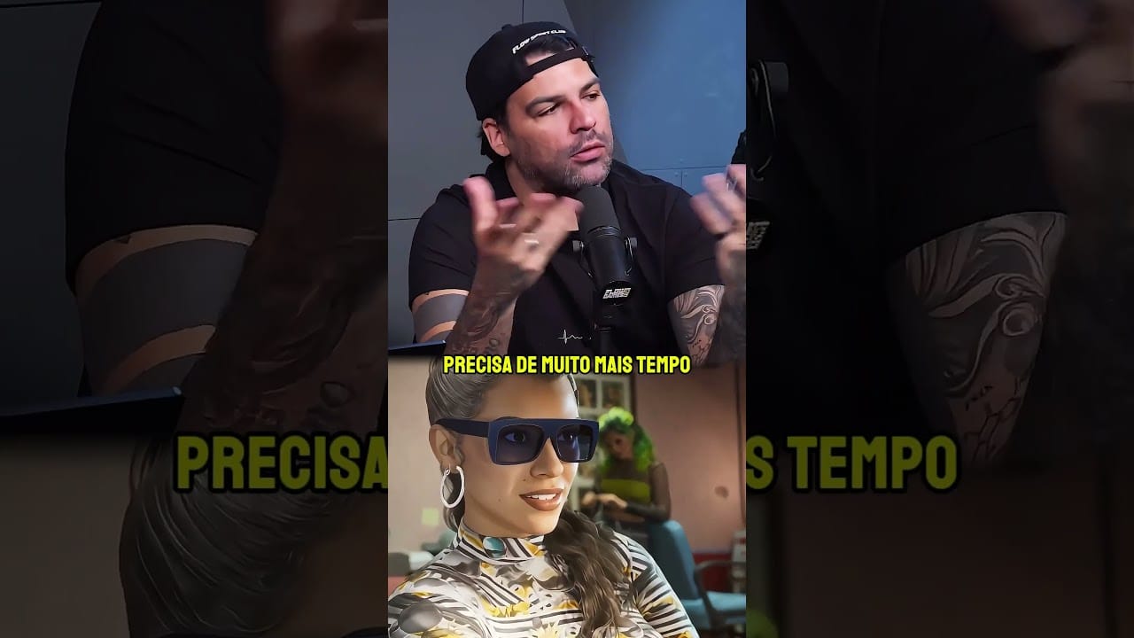 GTA 6 pode perder o GOTY? A polêmica que já está dando o que falar