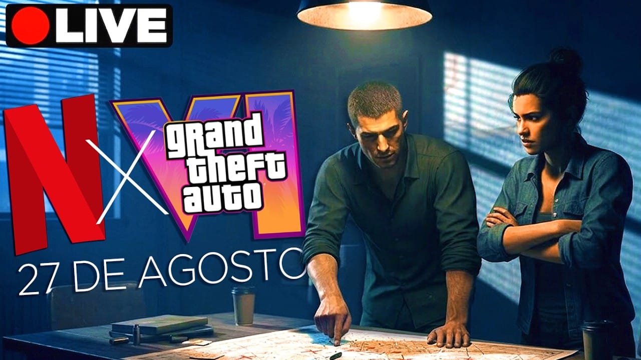 GTA 6 na Netflix: O trailer estendido que ninguém esperava
