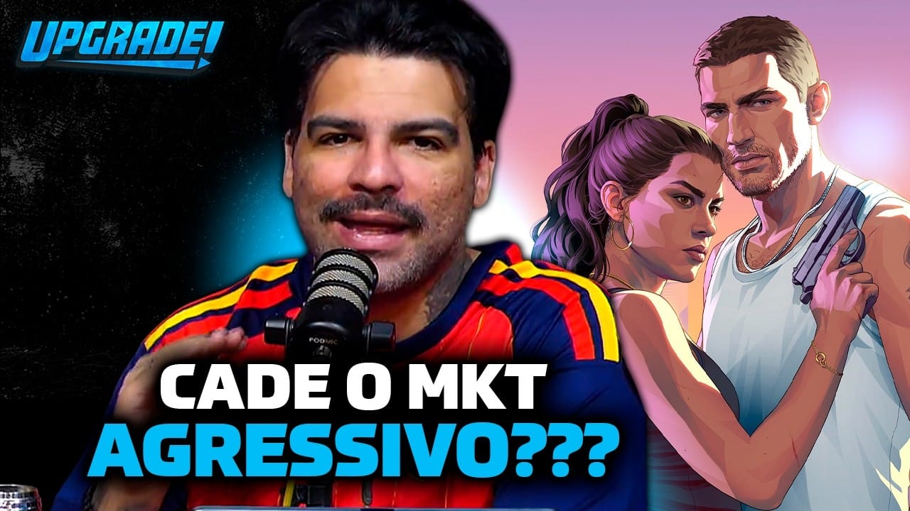 GTA 5 x GTA 6: qual teve o marketing mais eficaz?