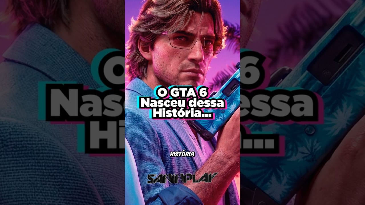 GTA 6: A história real e oculta por trás do caos de Miami (e não é vazamento)