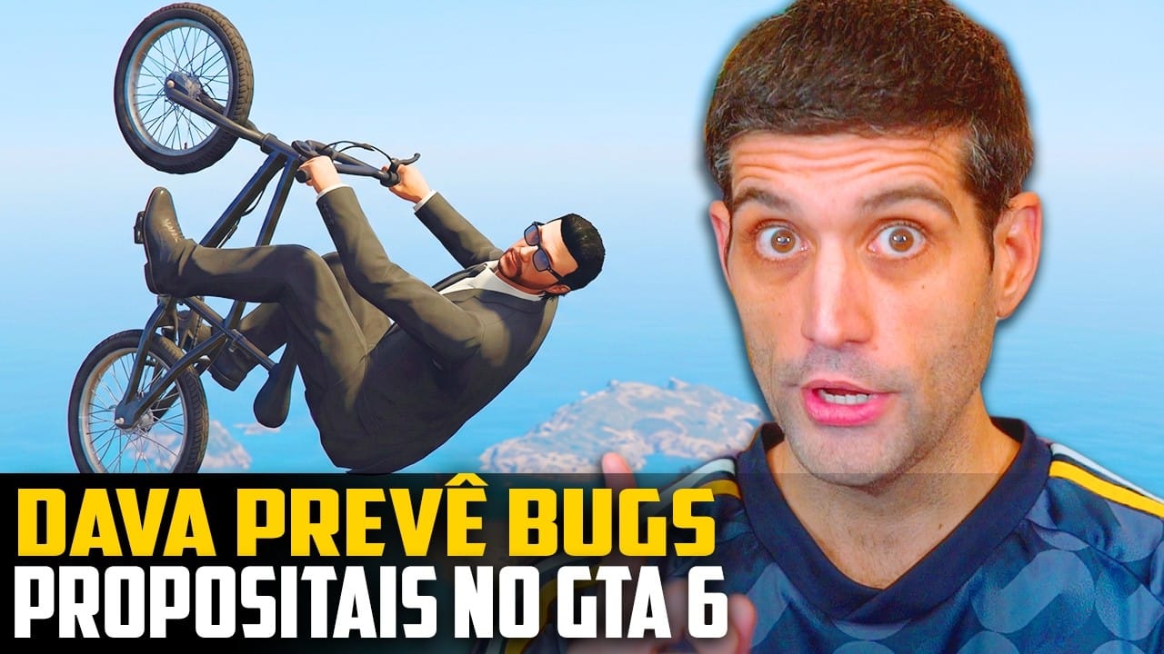 Davy Jones quebra o silêncio: bugs propositais em GTA 6? A teoria que está abalando os fãs