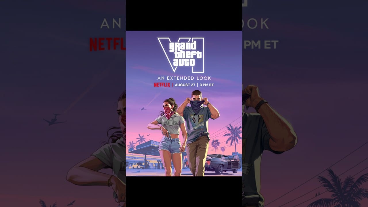 GTA VI: O que esperar do extended look de 27 de agosto?